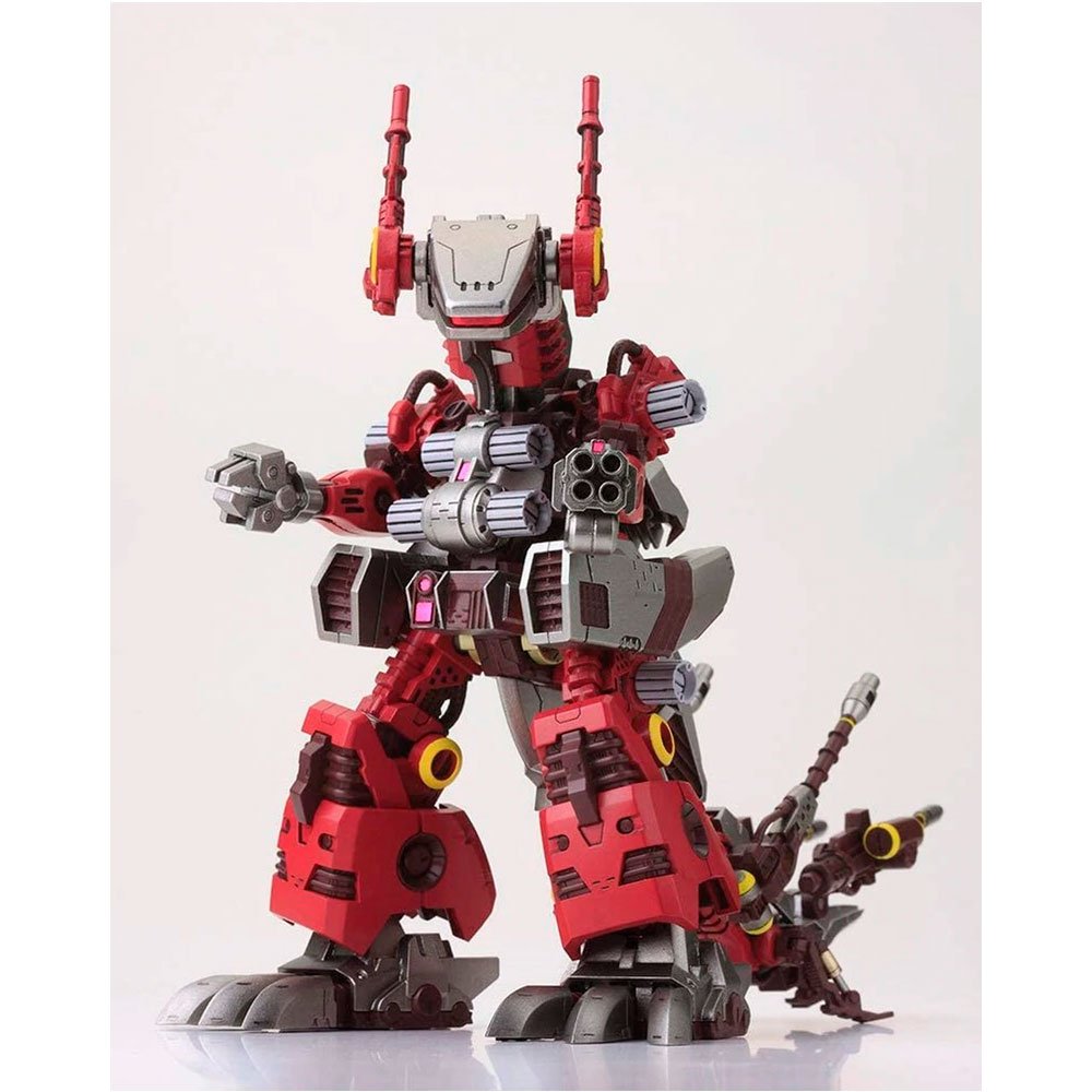 KOTOBUKIYA ZOIDS IGUAN 1/72 KOTOBUKIYA ZOIDS IGUAN 1/72